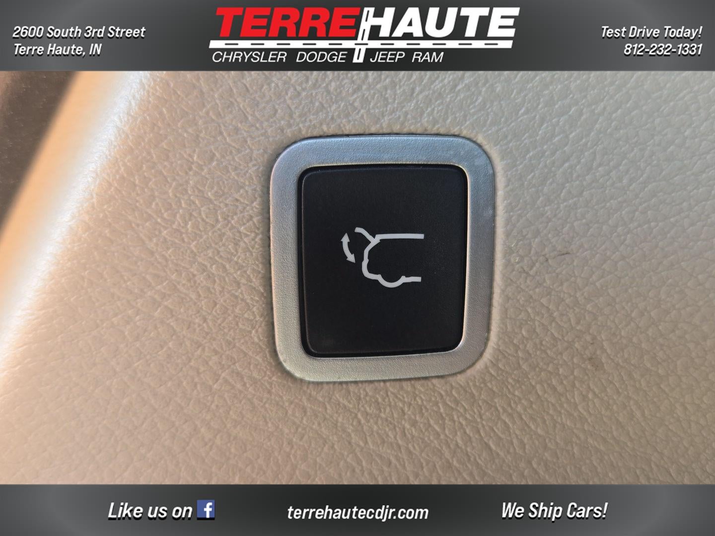 2017 Chrysler Pacifica Touring Plus