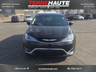 2017 Chrysler Pacifica Touring Plus