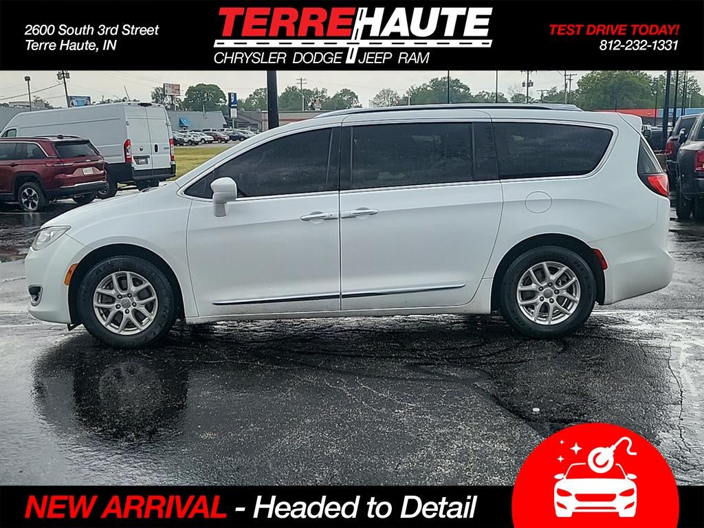 2020 Chrysler Pacifica Touring L