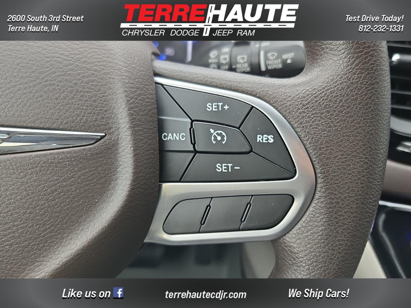 2017 Chrysler Pacifica LX