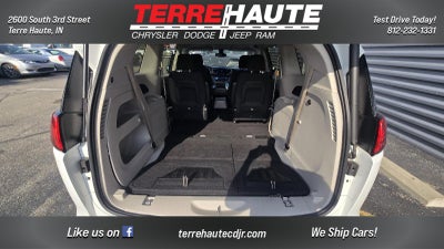 2017 Chrysler Pacifica Touring