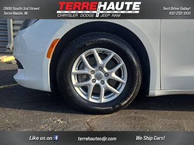 2017 Chrysler Pacifica Touring