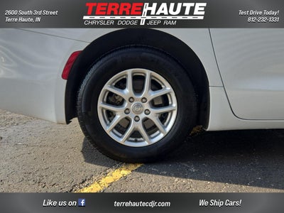 2017 Chrysler Pacifica Touring