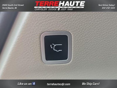 2017 Chrysler Pacifica Touring-L Plus