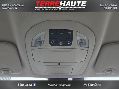 2017 Chrysler Pacifica Touring-L Plus