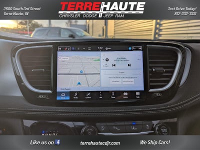 2025 Chrysler Pacifica Limited