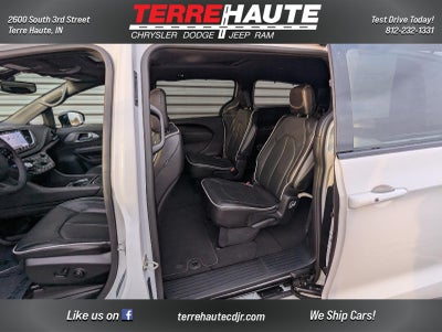 2025 Chrysler Pacifica Limited