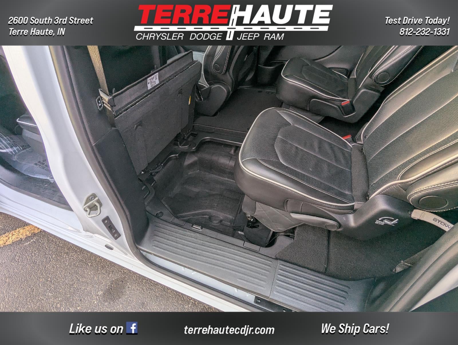 2025 Chrysler Pacifica Limited