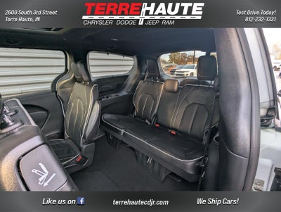 2025 Chrysler Pacifica Limited