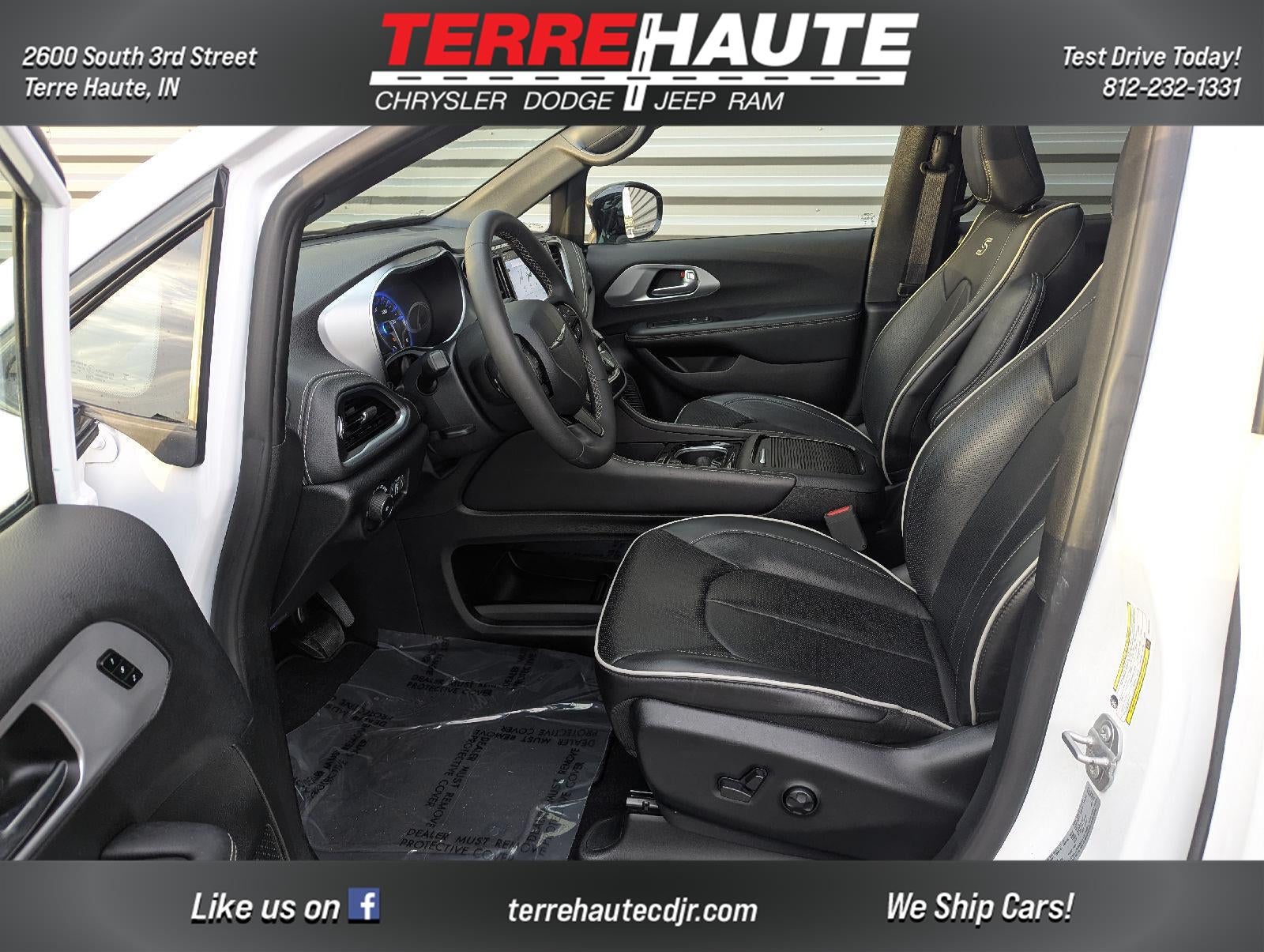 2025 Chrysler Pacifica Limited