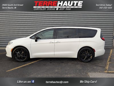 2025 Chrysler Pacifica Limited