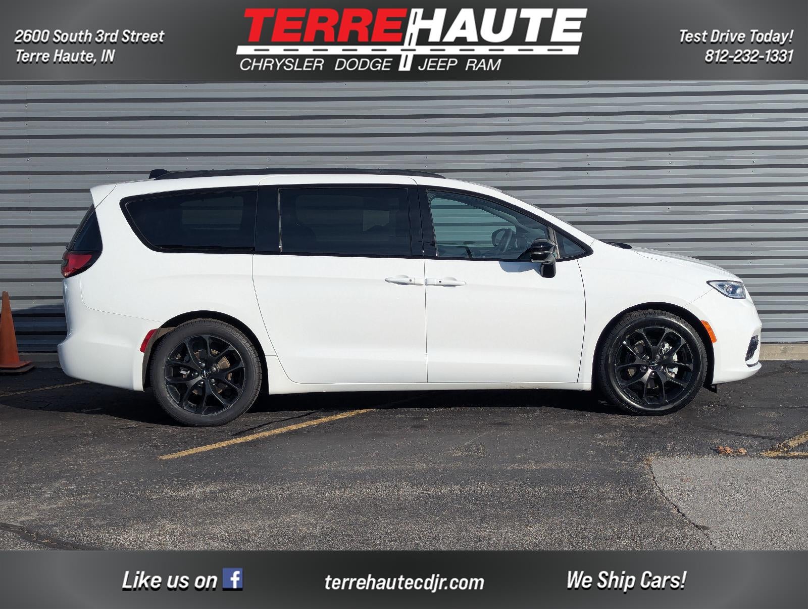 2025 Chrysler Pacifica Limited