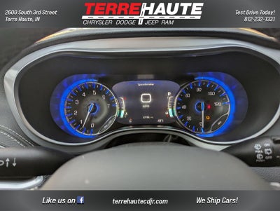 2025 Chrysler Pacifica Limited