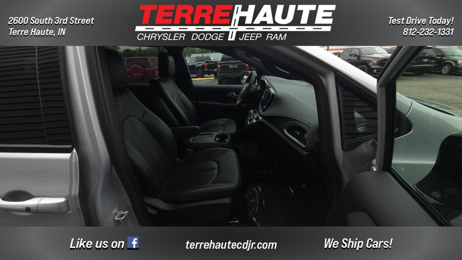2024 Chrysler Pacifica Touring L
