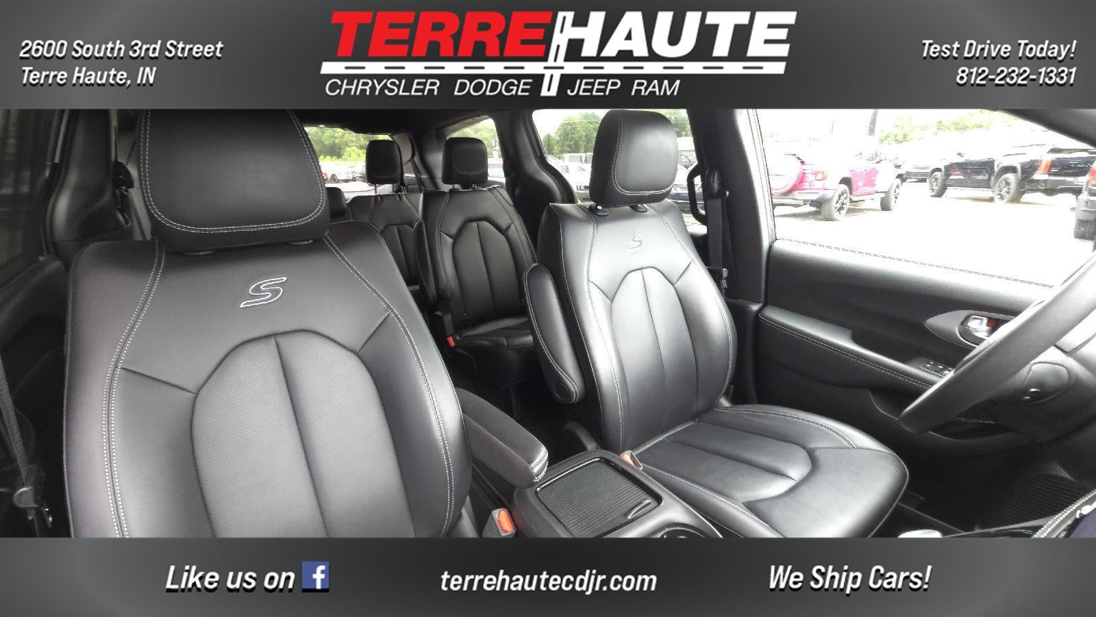 2024 Chrysler Pacifica Touring L