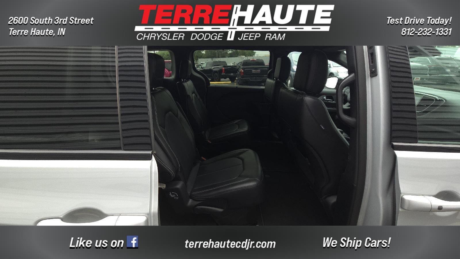 2024 Chrysler Pacifica Touring L