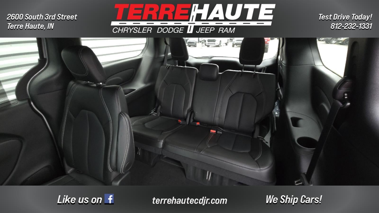 2024 Chrysler Pacifica Touring L
