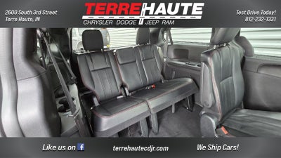 2019 Dodge Grand Caravan GT