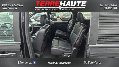 2019 Dodge Grand Caravan GT