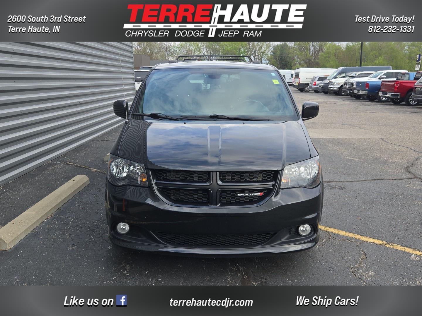 2019 Dodge Grand Caravan GT