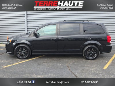 2019 Dodge Grand Caravan GT