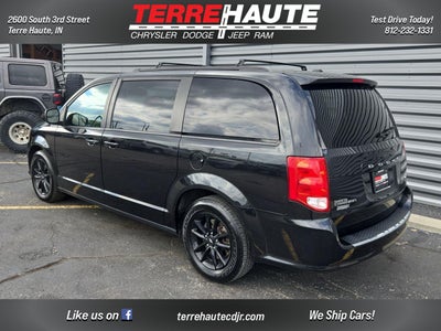 2019 Dodge Grand Caravan GT