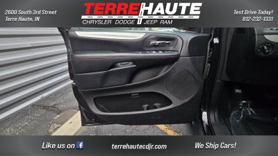 2019 Dodge Grand Caravan GT