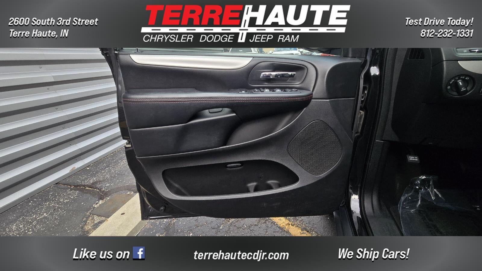 2019 Dodge Grand Caravan GT