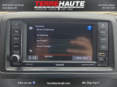 2019 Dodge Grand Caravan GT