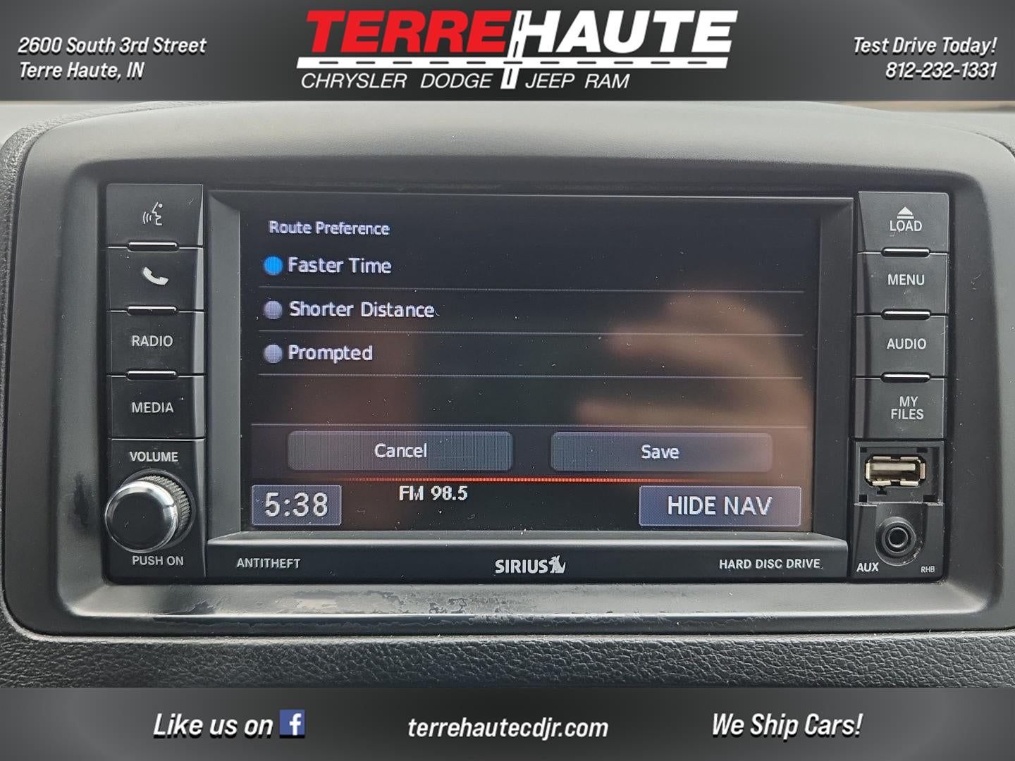 2019 Dodge Grand Caravan GT
