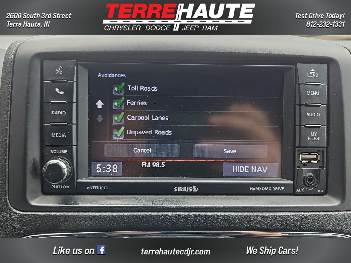 2019 Dodge Grand Caravan GT