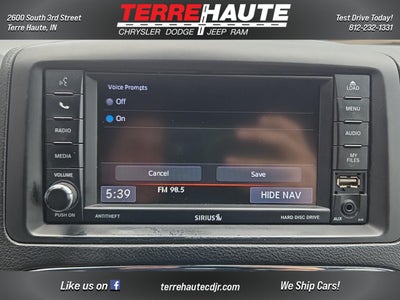 2019 Dodge Grand Caravan GT