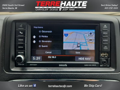 2019 Dodge Grand Caravan GT