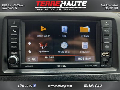 2019 Dodge Grand Caravan GT
