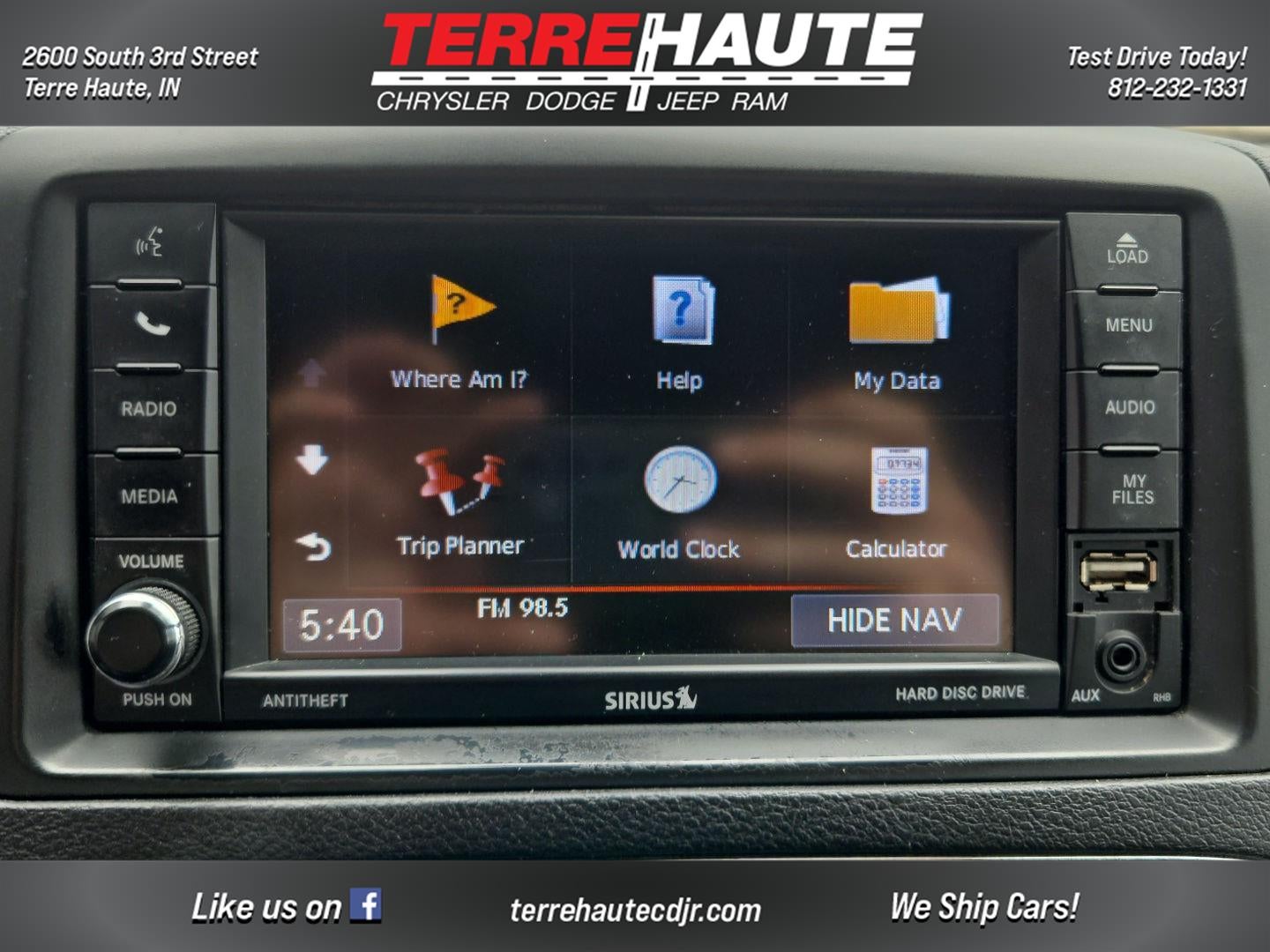 2019 Dodge Grand Caravan GT