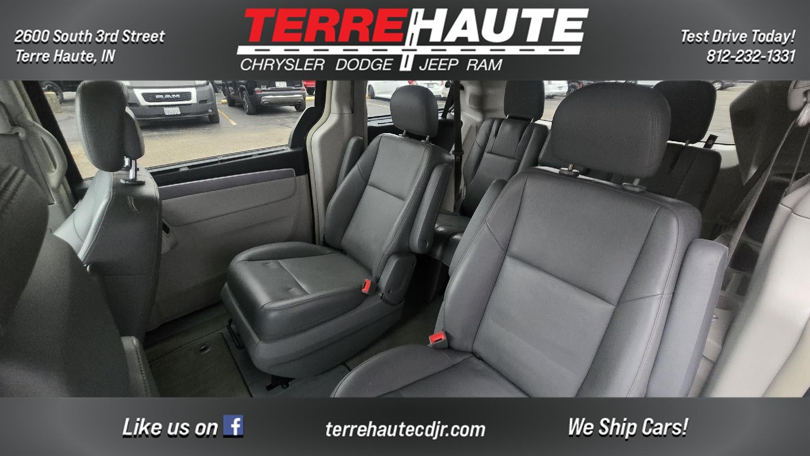 2012 Volkswagen Routan SE