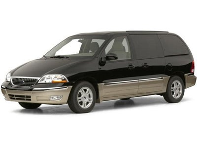 2001 Ford Windstar Wagon LX