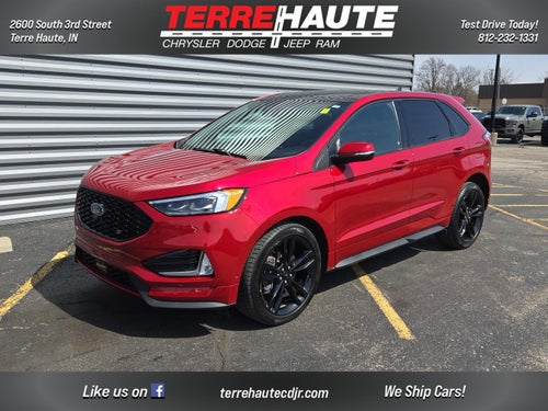 2022 Ford Edge ST