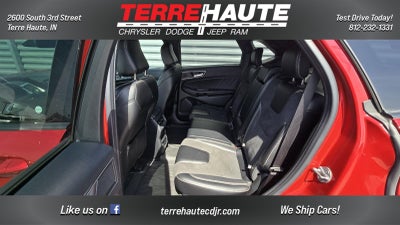 2022 Ford Edge ST