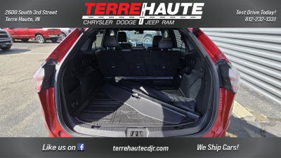 2022 Ford Edge ST
