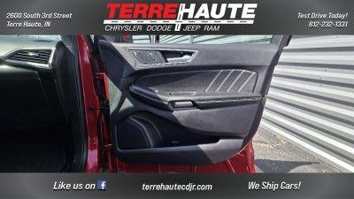 2022 Ford Edge ST