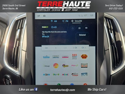 2022 Ford Edge ST