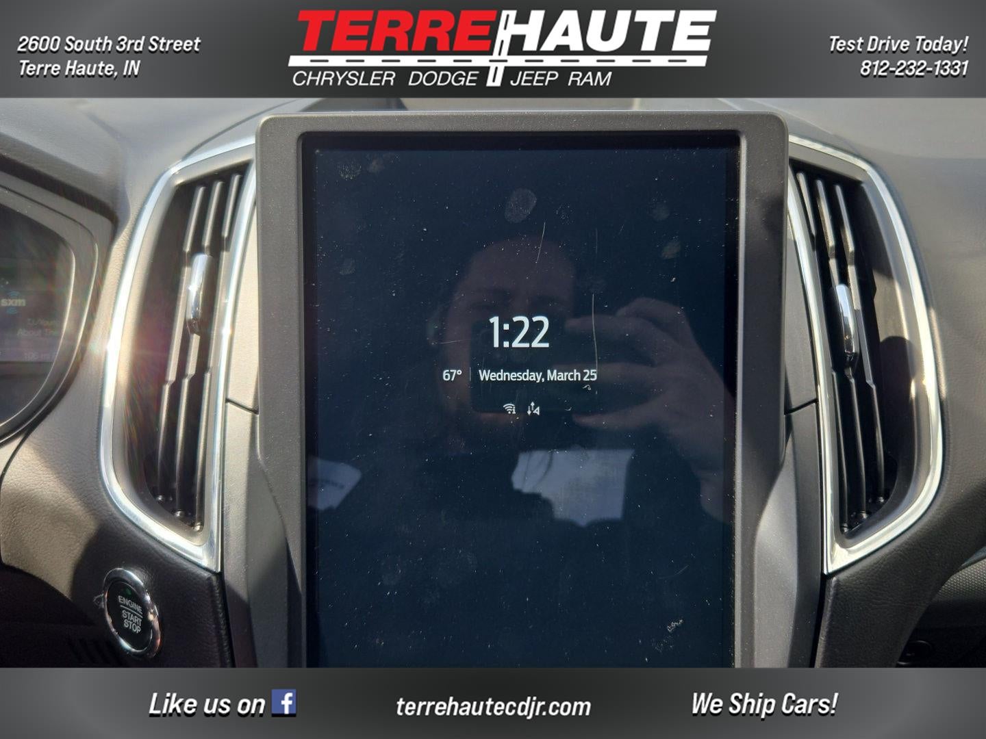2022 Ford Edge ST