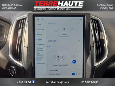 2022 Ford Edge ST