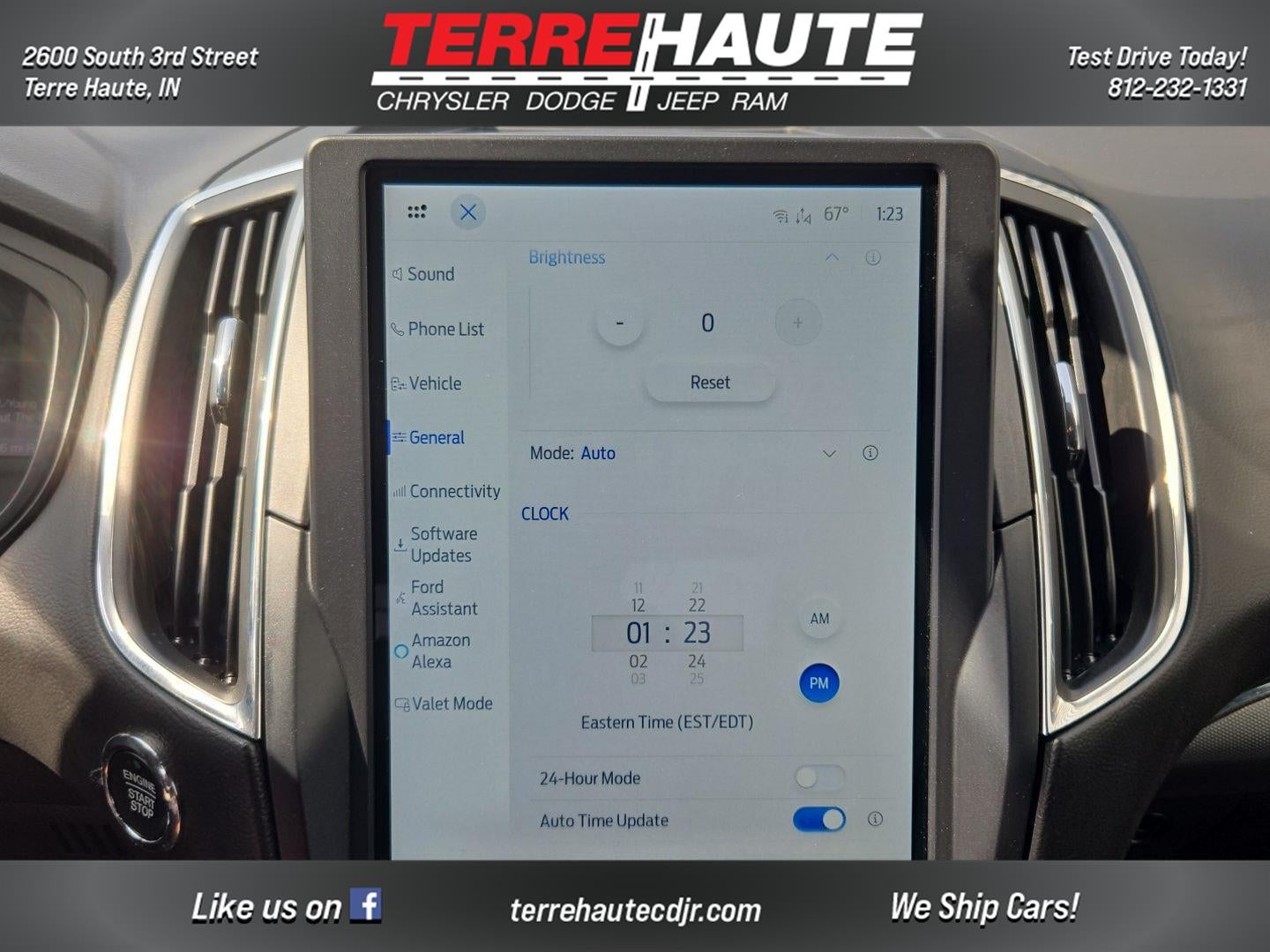 2022 Ford Edge ST