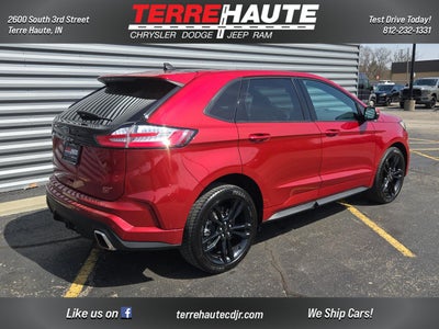 2022 Ford Edge ST
