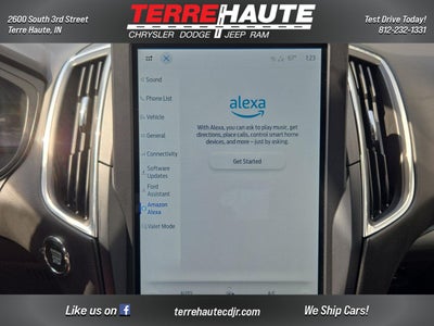 2022 Ford Edge ST