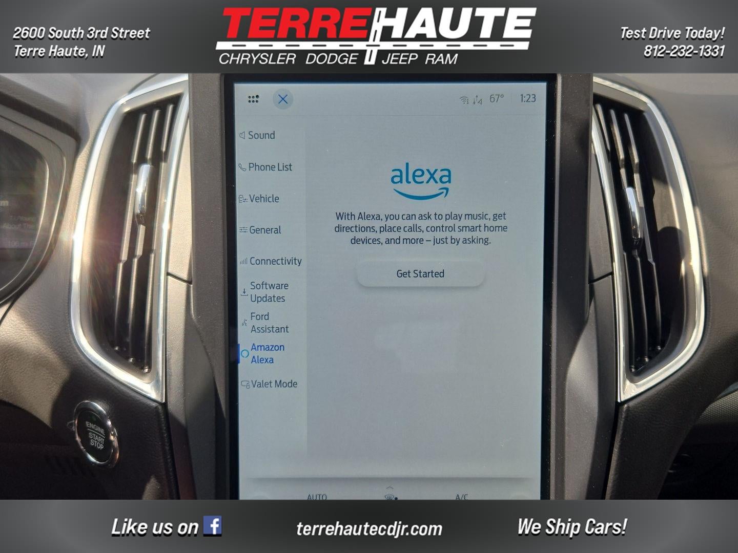 2022 Ford Edge ST