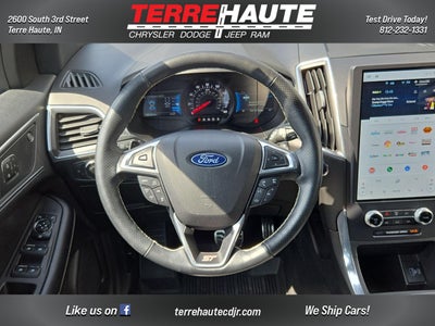 2022 Ford Edge ST