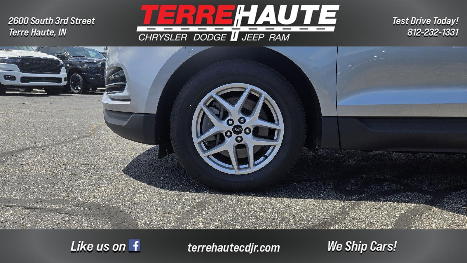 2024 Ford Edge SEL